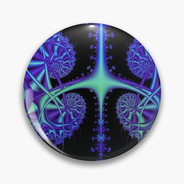 Item preview, Fractal luung designed and sold by vortexvisuals.