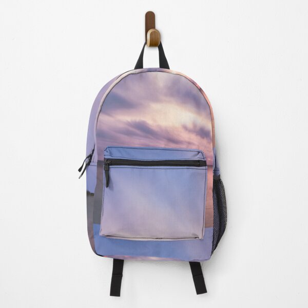 Item preview, Pastel Color Sunset at Anse Vata Bay in New Caledonia. designed and sold by Danielasphotos.
