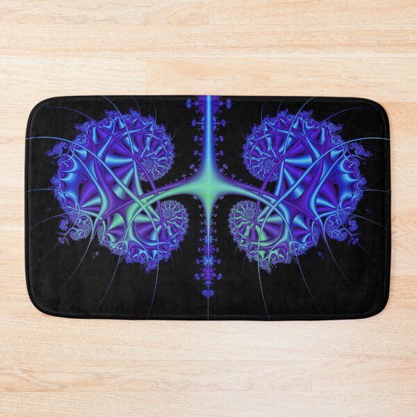 Item preview, Fractal luung designed and sold by vortexvisuals.