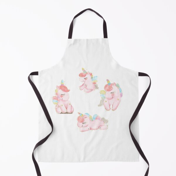 Item preview, Cute Sleeping Unicorns  designed and sold by ToniaKroeger.