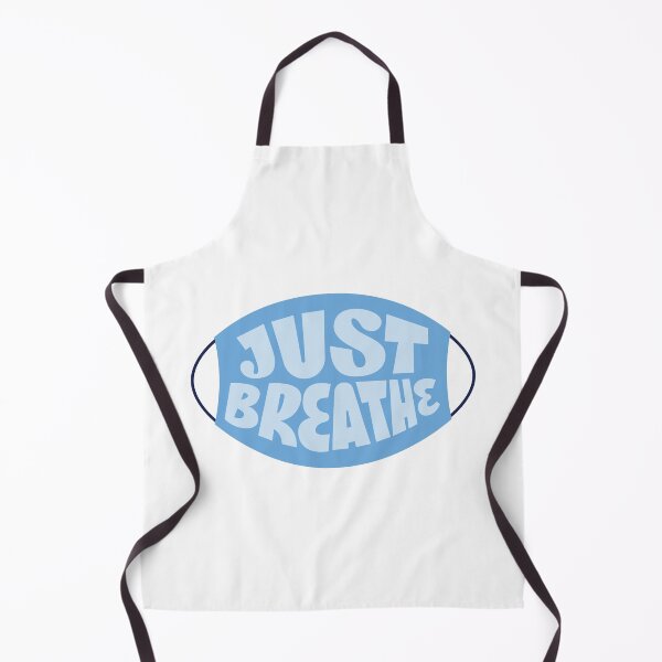Item preview, Breathe Easy ! Just Breathe designed and sold by So Witcasm ?.