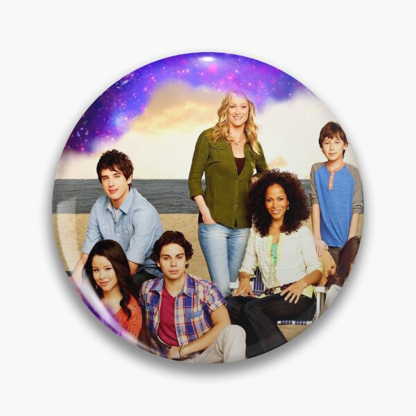 Item preview, The Fosters designed and sold by RainbowCraft.