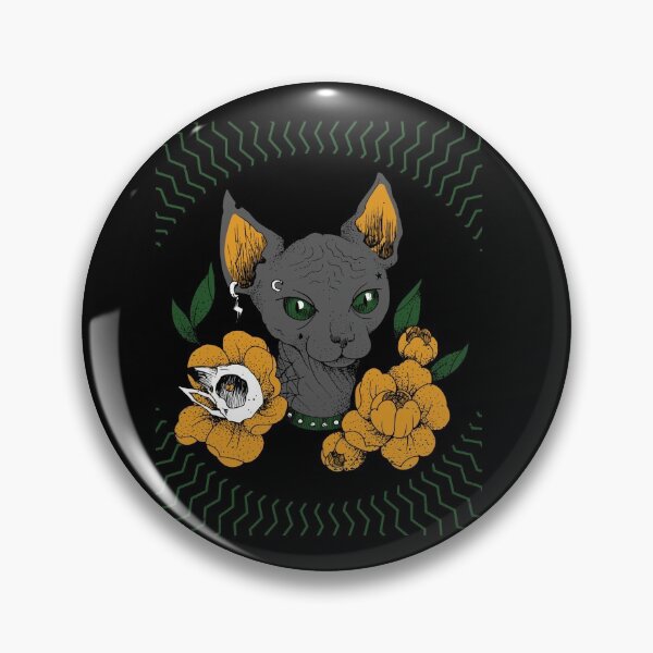 Item preview, Sphinx Cat Design designed and sold by joabaj.