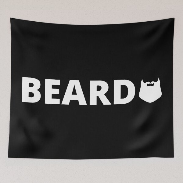 Item preview, Beard designed and sold by Ajazahmed.