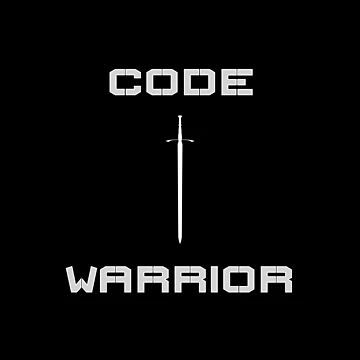 Artwork thumbnail, Code Warrior by cheeryscript