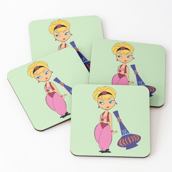 Item preview, I Dream of Jeannie designed and sold by Lefteris Betsis.