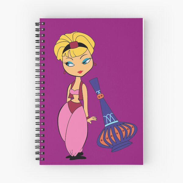 Item preview, I Dream of Jeannie designed and sold by Lefteris Betsis.