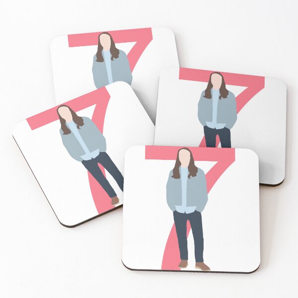 Item preview, Vanya Hargreeves // Number 7 designed and sold by RockyCreekArt.