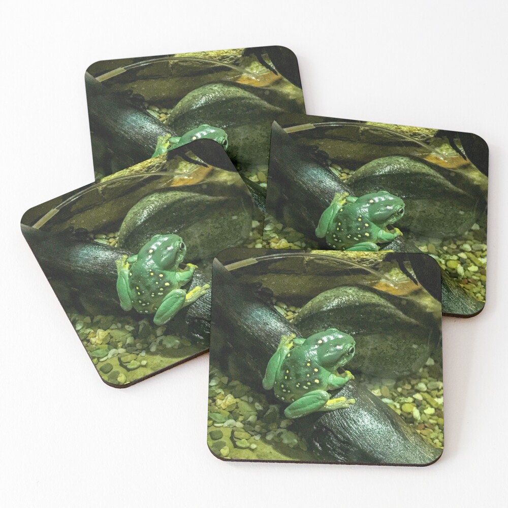 Item preview, Coasters (Set of 4) designed and sold by Ruth-Goldsack.