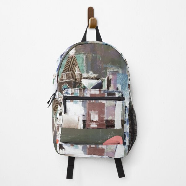Item preview, Zug Switzerland Urban Pop Art City Funky Houses Shabby Old Town Buildings Modern Art Vintage Retro Wanderlust Downtown Homeland designed and sold by ExquisiteShots.