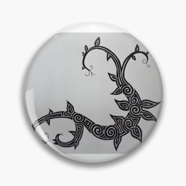 Item preview, Black Vine designed and sold by Tigerstorm241.