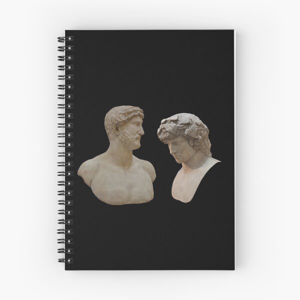 Item preview, Hadrian and Antinous designed and sold by DotorEaon.