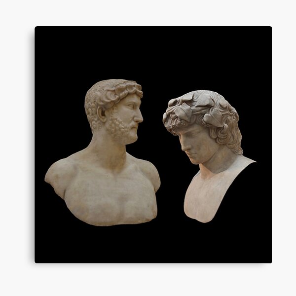Item preview, Hadrian and Antinous designed and sold by DotorEaon.