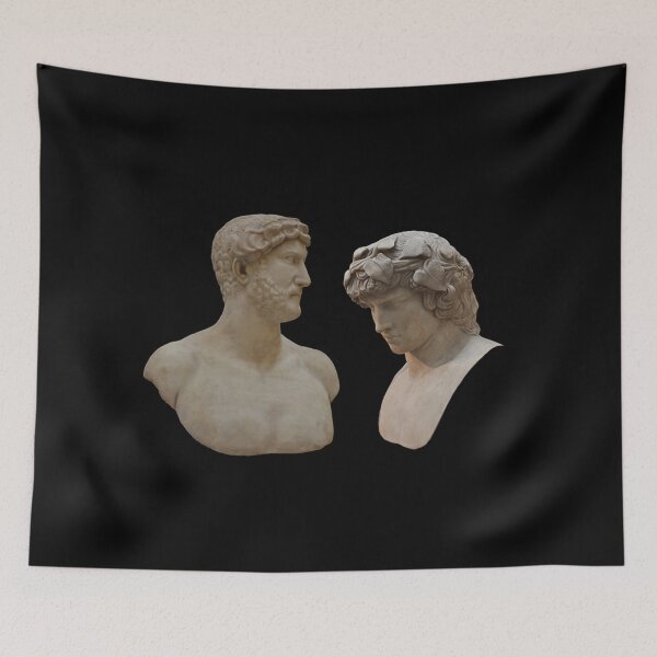 Item preview, Hadrian and Antinous designed and sold by DotorEaon.
