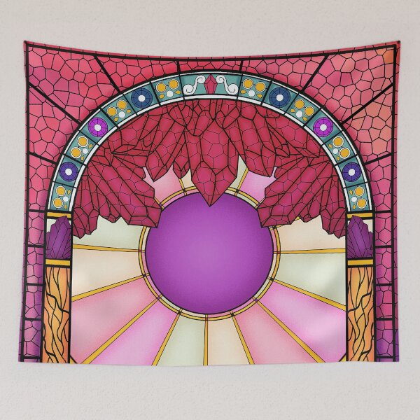 Item preview, Tarot Card - The Emperor designed and sold by RagingAviator.