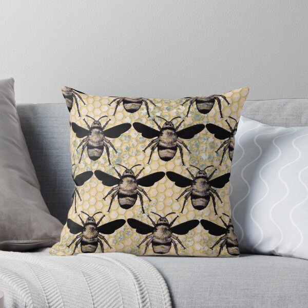 Item preview, Big bees  designed and sold by Bunny  Belafonte.