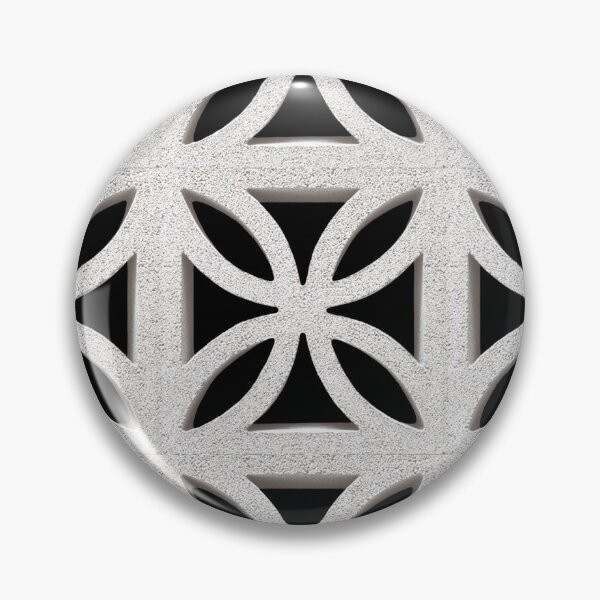 Item preview, Breeze Block Petals designed and sold by Reeks808.