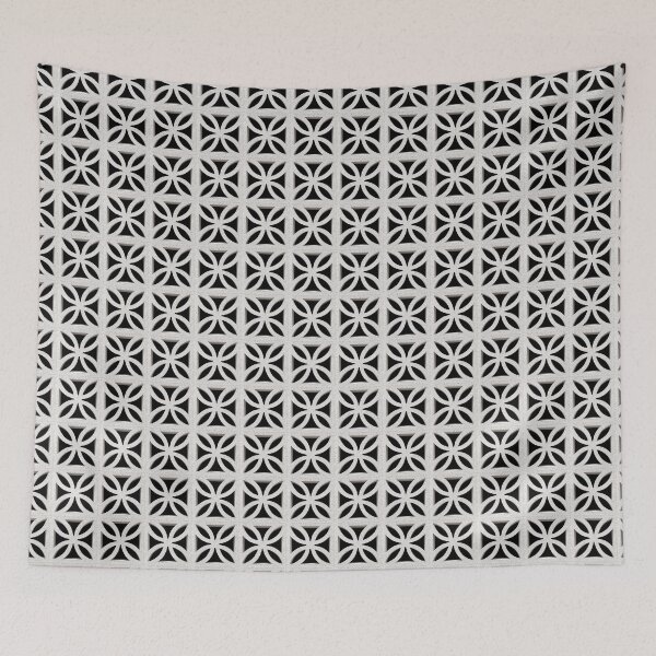 Item preview, Breeze Block Petals designed and sold by Reeks808.