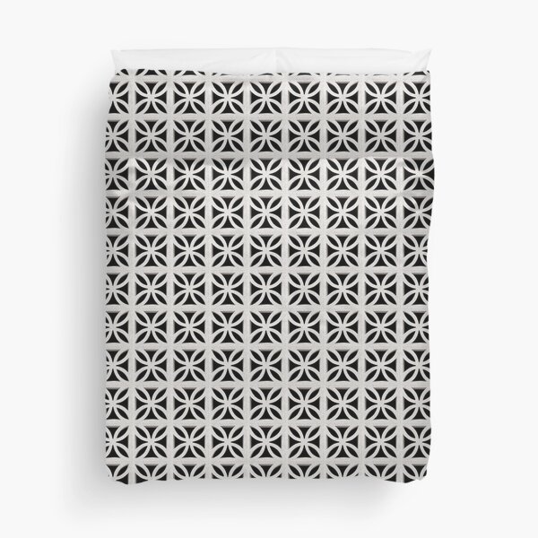 Item preview, Breeze Block Petals designed and sold by Reeks808.