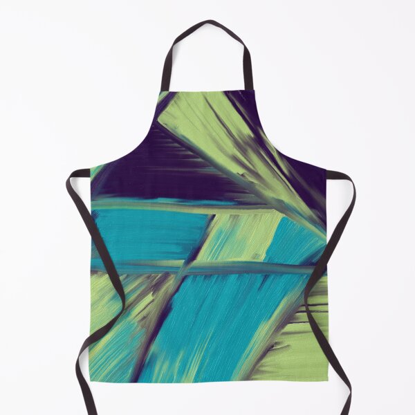 Item preview, Spring Night Color Play Digital Oil Painting designed and sold by AinigArt.