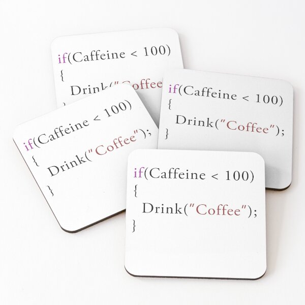 Item preview, Drink coffee code designed and sold by Dagrell.