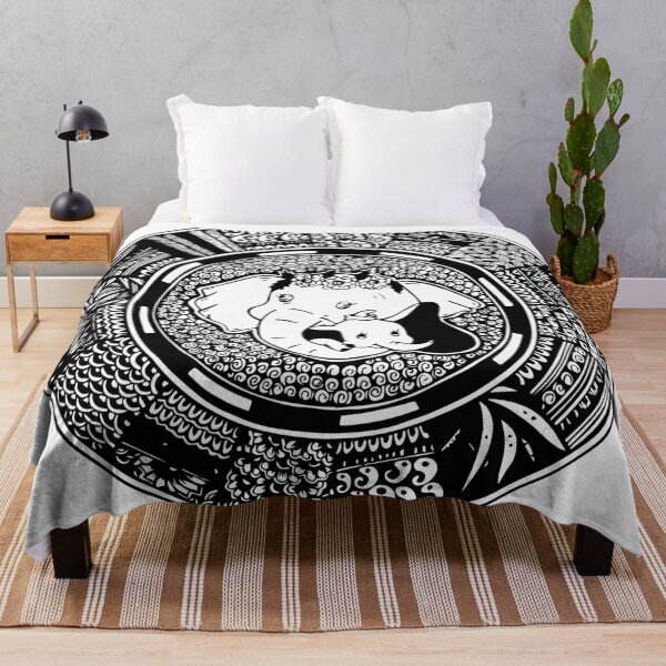 Item preview, Mom and Baby Elephant Mandala designed and sold by MandalaApparel.