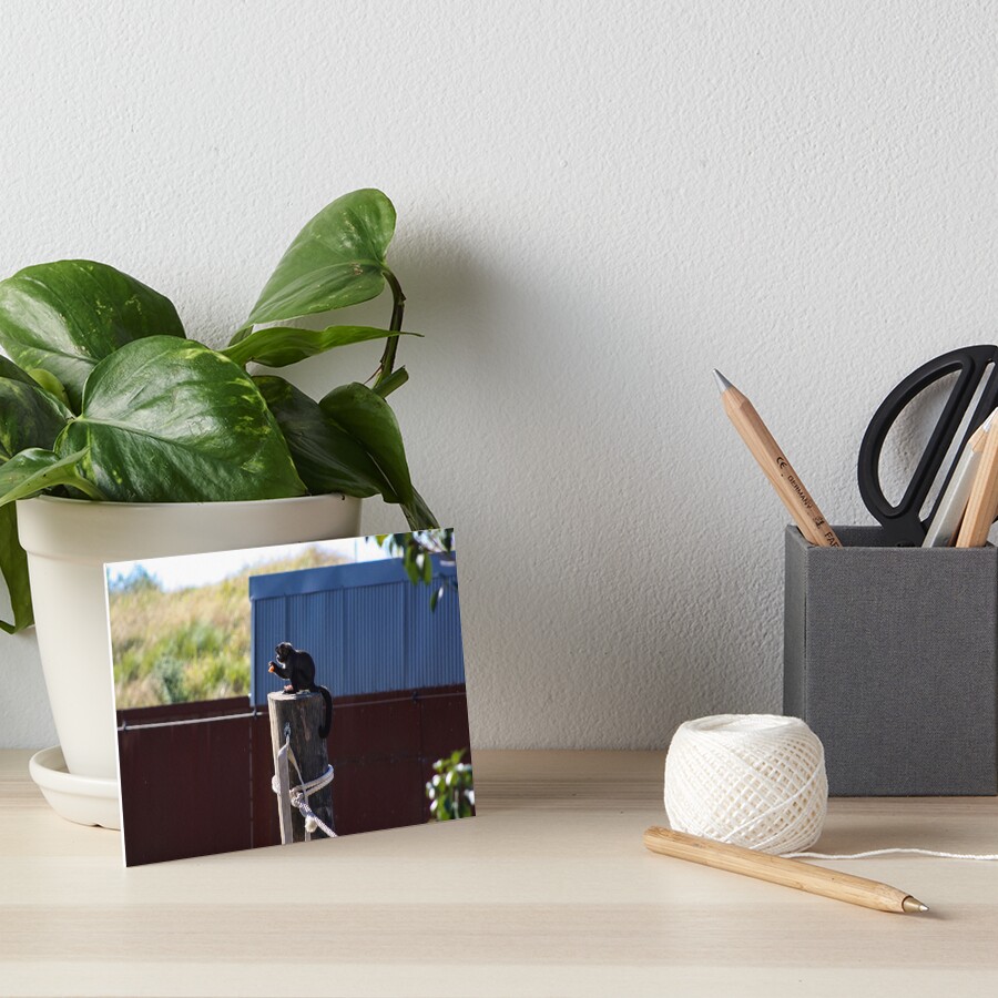 Item preview, Art Board Print designed and sold by Ruth-Goldsack.