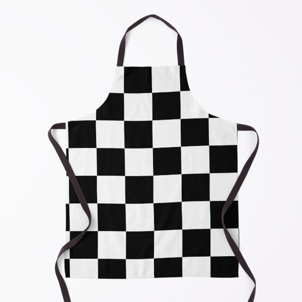 Item preview, Black and white chess board designed and sold by Ahmira A.