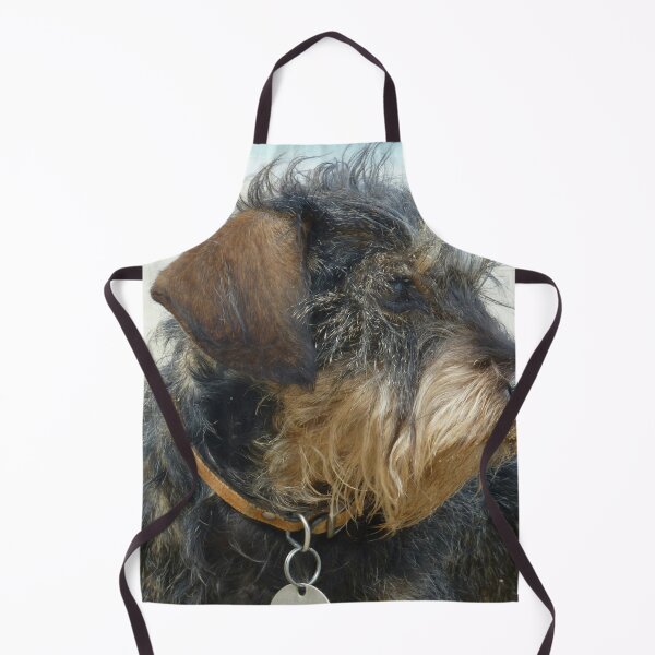 Item preview, Daisy the Dachshund on a Cornish Beach designed and sold by niki2028.