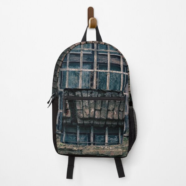 Abandoned Architecture Backpack