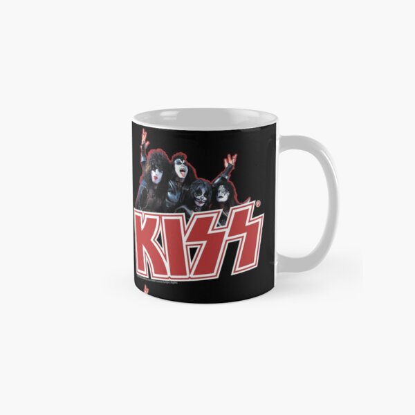 Artikel-Vorschau von KISS Demon, Starchild, Spaceman und Catman, designt und verkauft von DSBE Designs.