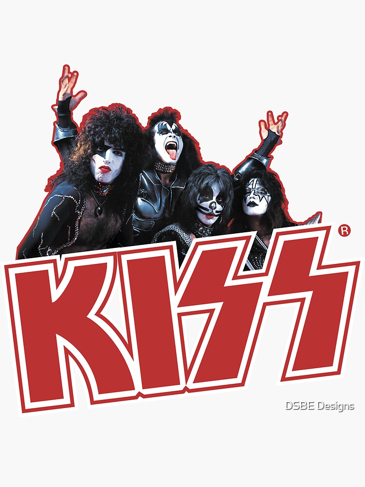 KISS Demon, Starchild, Spaceman and Catman