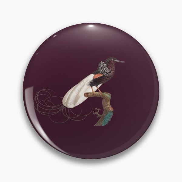 Item preview, Classic Style Purple Bird designed and sold by GreatestMinds.