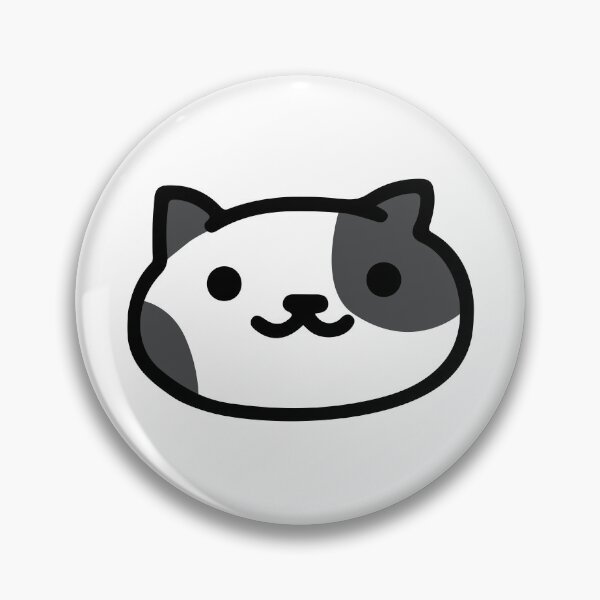 Item preview, Speckles - Neko Atsume designed and sold by jjdough.
