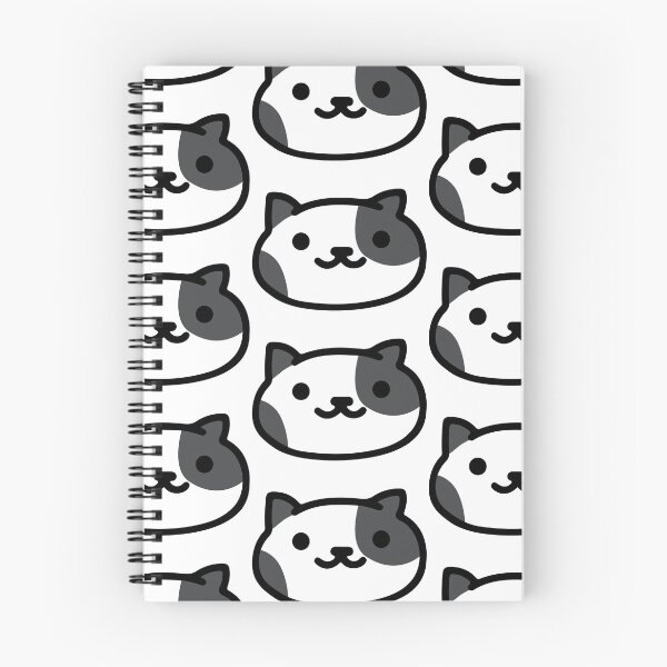 Item preview, Speckles - Neko Atsume designed and sold by jjdough.