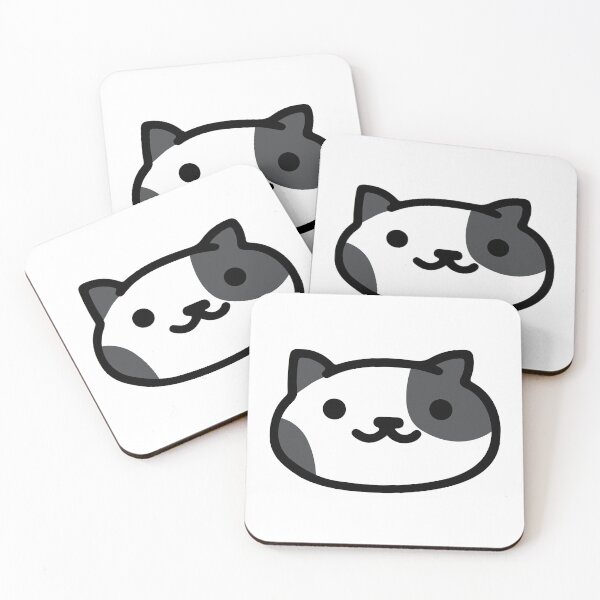 Item preview, Speckles - Neko Atsume designed and sold by jjdough.