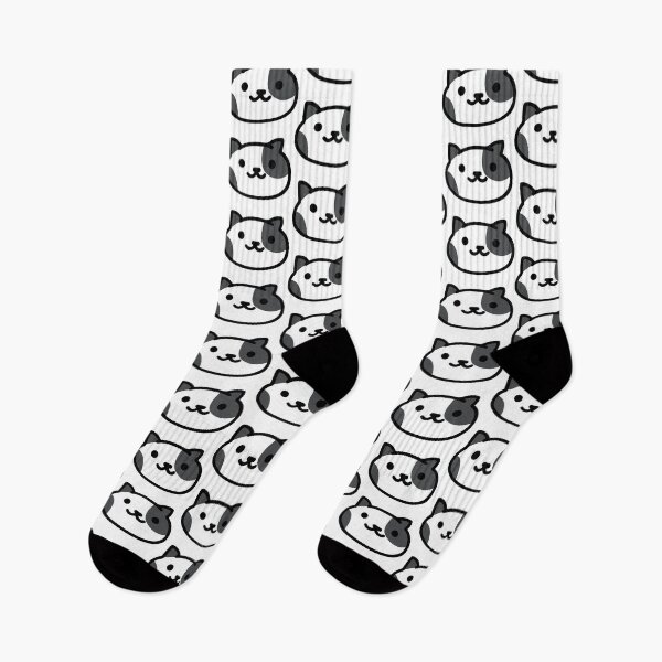Item preview, Speckles - Neko Atsume designed and sold by jjdough.