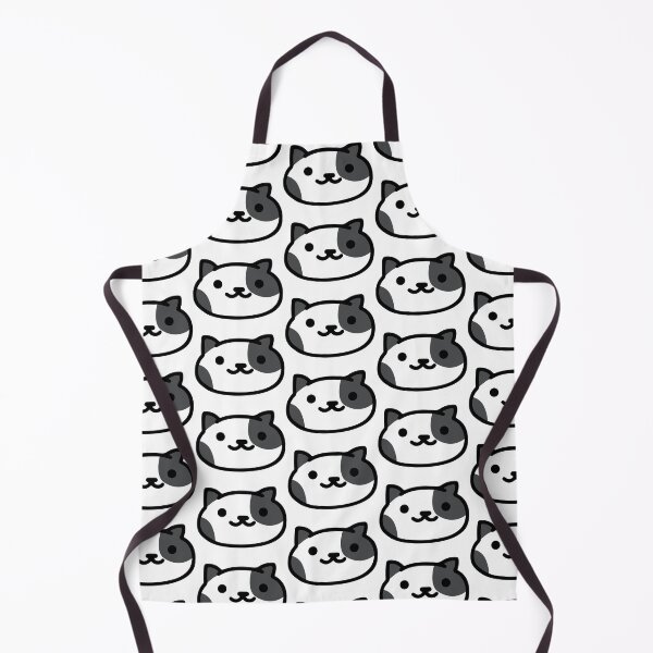 Item preview, Speckles - Neko Atsume designed and sold by jjdough.