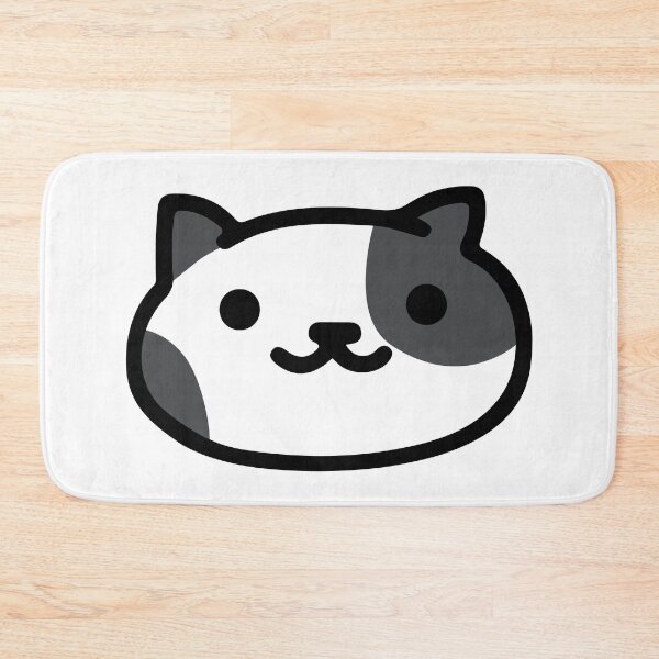 Item preview, Speckles - Neko Atsume designed and sold by jjdough.