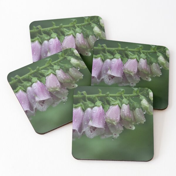 Item preview, Rainy Day Digitalis designed and sold by cuprum.