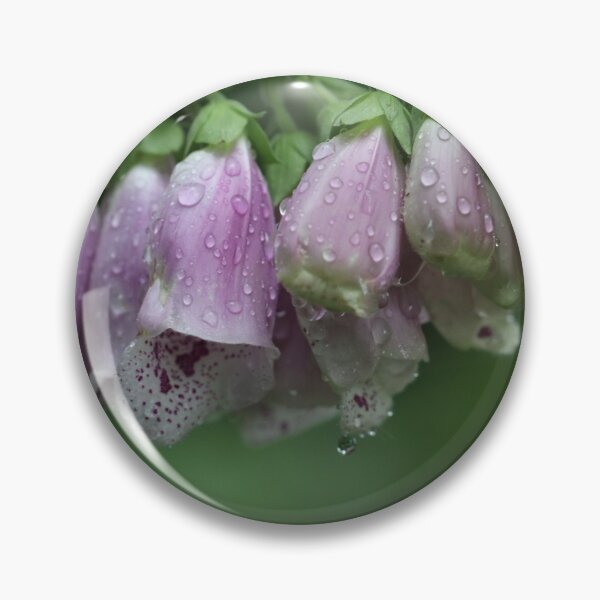 Item preview, Rainy Day Digitalis designed and sold by cuprum.