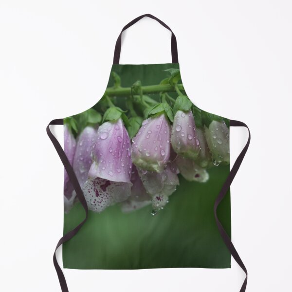 Item preview, Rainy Day Digitalis designed and sold by cuprum.