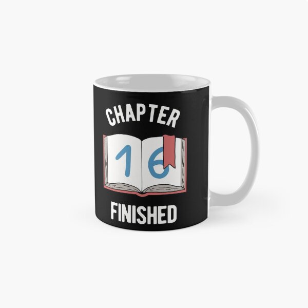 Item preview, 16th Birthday - Chapter 16 Finished designed and sold by CanadianUnicorn.