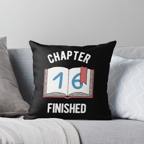 Item preview, 16th Birthday - Chapter 16 Finished designed and sold by CanadianUnicorn.