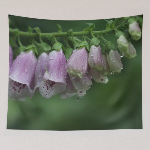 Item preview, Rainy Day Digitalis designed and sold by cuprum.