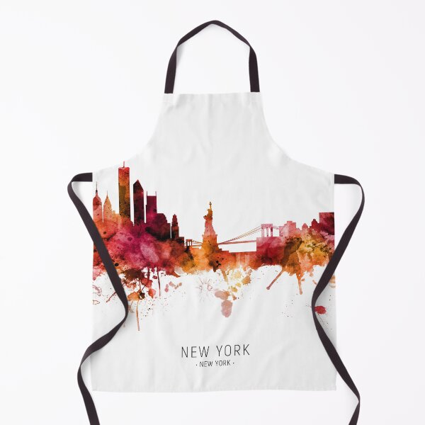 Item preview, New York Skyline designed and sold by ArtPrints.