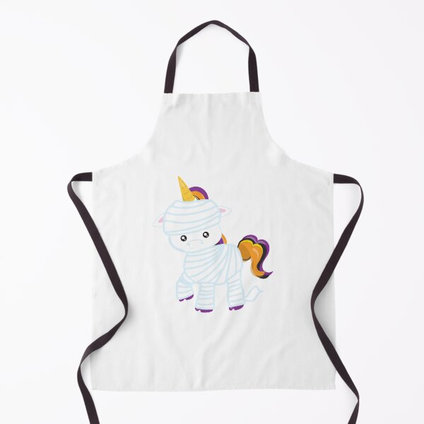 Item preview, Halloween costumes Adorable Halloween Unicorn Mummy designed and sold by ToniaKroeger.