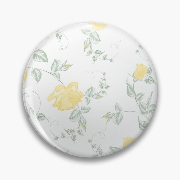 Item preview, Vintage Yellow Roses designed and sold by Danielle555.