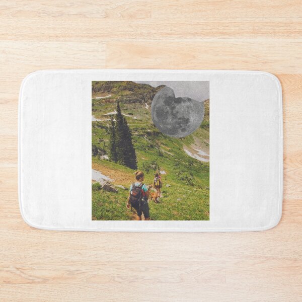 Item preview, hike to the moon designed and sold by artatsunrise.