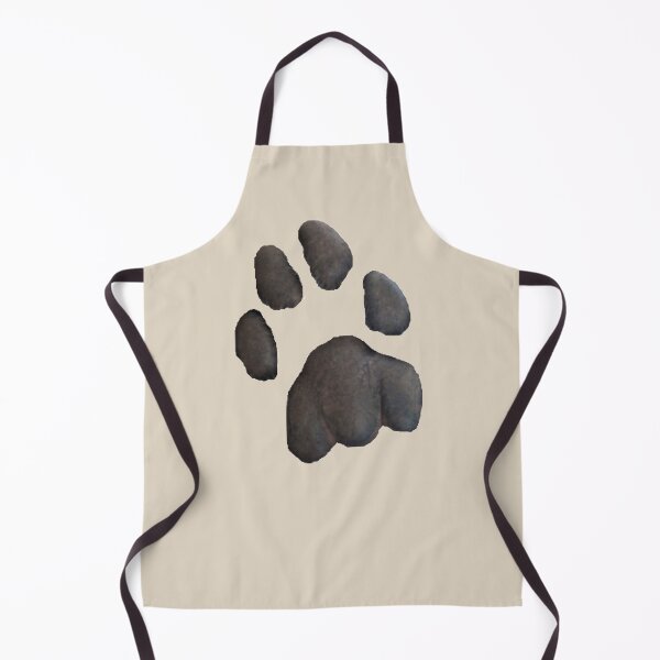 Item preview, Paw Print of the African Leopard designed and sold by TeeZoneZtore.